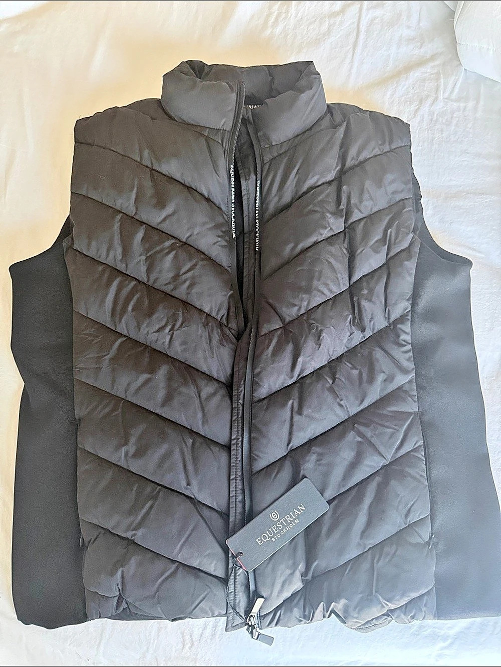 Equestrian Stockholm Women's Versatile Vest